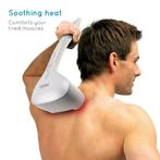 Homedics massage apparaat met warmte, Ophalen of Verzenden, Zo goed als nieuw, Apparaat