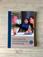 Psychologie en de multiculturele samenleving - vierde druk, Boeken, Nieuw, Jeroen Knipscheer, Rolf Kleber, Alpha, HBO