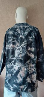 Vintage 90's Australian Hardcore Gabber Sweater XL, Kleding | Heren, Verzenden, Zo goed als nieuw, Maat 56/58 (XL)
