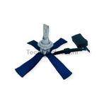 TechstarLED flexcool  H1 H7 H11 LED 10000LM, Ophalen of Verzenden, Nieuw, Universele onderdelen