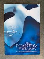 The Phantom of The Opera (25 Years), Tickets en Kaartjes