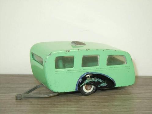 Camping - Tekno 815 Denmark - Groen, Hobby en Vrije tijd, Modelauto's | 1:43, Gebruikt, Overige typen, Overige merken, Verzenden