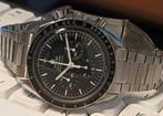 Omega Speedmaster Professional, Ophalen of Verzenden, Zo goed als nieuw, Staal, Omega