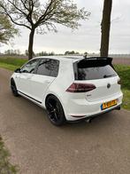 Volkswagen Golf 2.0 GTI TSI CLUBSPORT, Auto's, 65 €/maand, 4 cilinders, Wit, 14 km/l