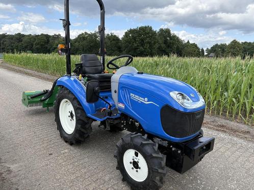 New Holland Boomer 25, Zakelijke goederen, Agrarisch | Tractoren, tot 2500, New Holland