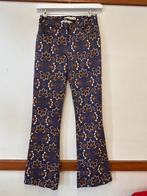 BROEK MET PRINT - MAAT 34 - ELEMENTS OF FREEDOM, Ophalen of Verzenden, Zo goed als nieuw, Maat 34 (XS) of kleiner, Lang