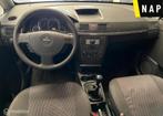 Opel Meriva 1.6-16V NAP - Airco - Distr. Vervangen -Trekhaak, Voorwielaandrijving, Gebruikt, Zwart, 4 cilinders