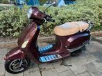 Goede snor scooter vespa look Turbho RL-50-S, Fietsen en Brommers, Benzine, Ophalen, Overige merken