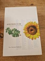 Aromecum, Aromatherapie van Absint tot Zonnebloem - drs. Har, Ophalen of Verzenden, Zo goed als nieuw, Achtergrond en Informatie