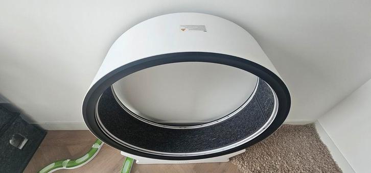 Kattenloopwiel XXL officiële Petlux met gesloten zijkanten, Dieren en Toebehoren, Katten-accessoires, Zo goed als nieuw, Ophalen