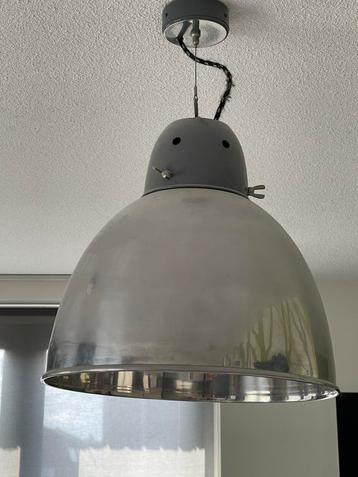 Industriële Hanglamp Metaal beschikbaar voor biedingen