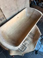 Houten trog, Ophalen of Verzenden