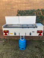 Bermkeuken / Keuken Vouwwagen - Ideaal voor Kamperen!, Caravans en Kamperen, Camper-accessoires, Ophalen, Gebruikt