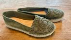 Graceland Espadrilles - Maat 41 - Zo Goed Als Nieuw, Ophalen of Verzenden, Zo goed als nieuw, Groen, Espadrilles of Moccasins