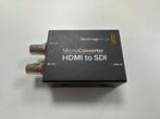 Blackmagic HDMI naar SDI Micro Converter, Ophalen, Gebruikt