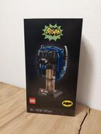 Lego DC 76238 Klassieke tv-serie Batman masker nieuw, Lego, Lego, Lego, Nieuw