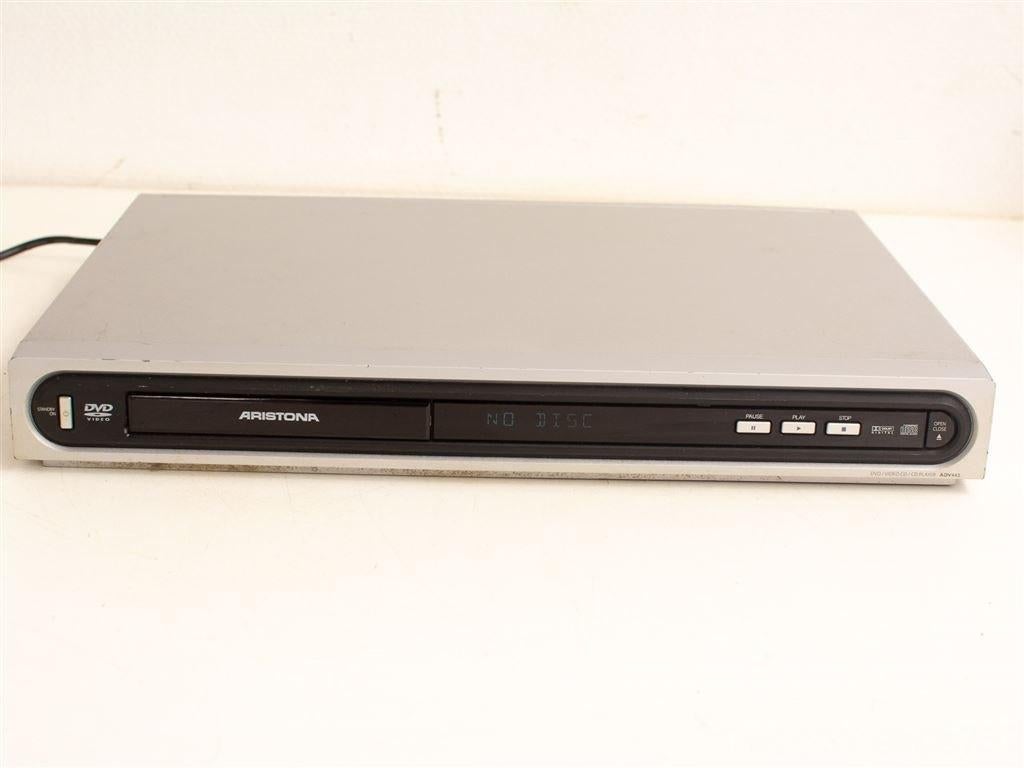 aristona dvd video 28661, Audio, Tv en Foto, Stereo-sets, Gebruikt, Overige merken, Ophalen of Verzenden