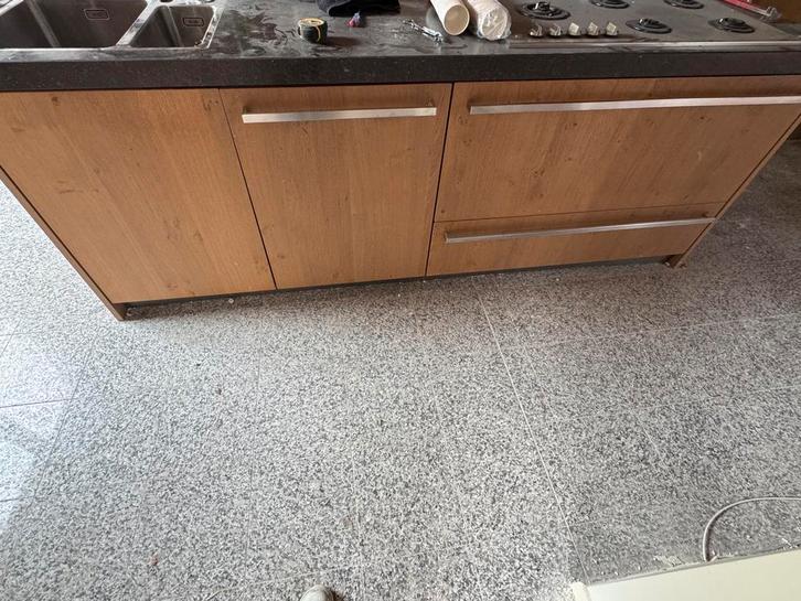 Miele G5370 Vi inbouw vaatwasser bj 2021  (exclusief front), Witgoed en Apparatuur, Vaatwasmachines, Gebruikt, Inbouw, Minder dan 85 cm