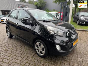 Kia Picanto 1.0 CVVT ISG Comfort Pack 5 deurs, airco, elec p beschikbaar voor biedingen