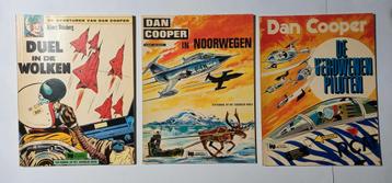 3x Dan Cooper - Met Stempel - Zeer Goede Staat! beschikbaar voor biedingen