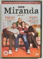 Miranda: Serie 2 (2010) *Import, Cd's en Dvd's, Dvd's | Tv en Series, Vanaf 12 jaar, Ophalen of Verzenden, Komedie