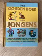 Het Gouden Boek voor Jongens - Klassieke Verhalen, Ophalen of Verzenden, Gelezen, Fictie algemeen