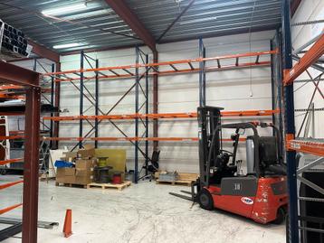 Mecalux palletstelling als nieuw l verschillende afmetingen beschikbaar voor biedingen