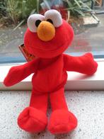 Sesamstraat Elmo van Jim Henson TYCO 1997 Sesame Street, Kinderen en Baby's, Speelgoed | Knuffels en Pluche, Ophalen of Verzenden