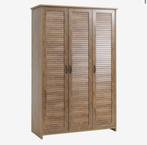 Kledingkast, Huis en Inrichting, Kasten | Kledingkasten, Ophalen, Gebruikt, 100 tot 150 cm, 150 tot 200 cm