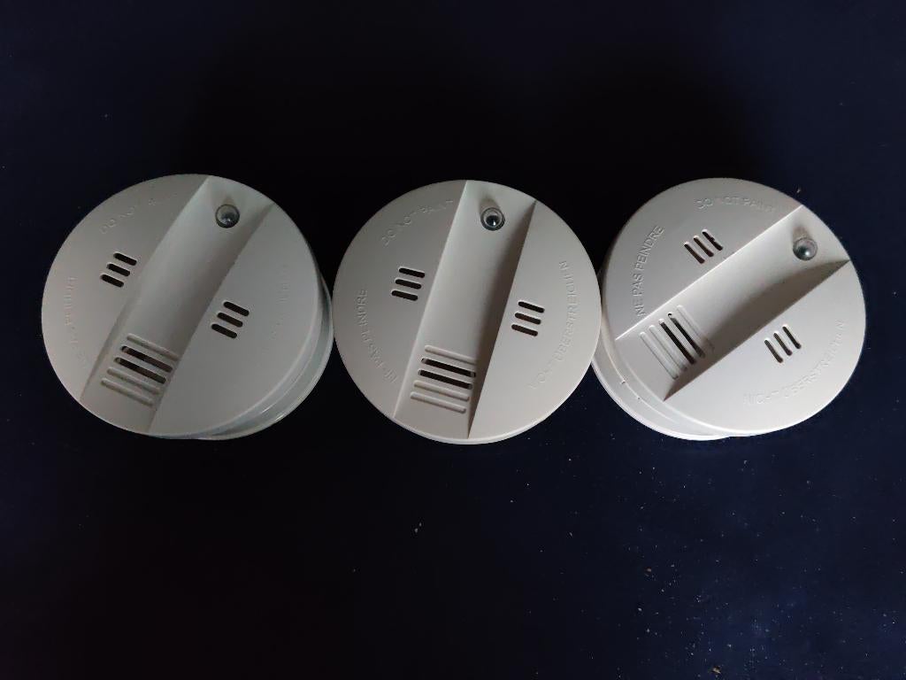 Rookmelders FlammEx Profi, Ophalen of Verzenden, Nieuw, Detector, Sensor of Melder, Rook