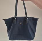 Tommy Hilfiger Shopper POPPY NEW TOTE, Ophalen of Verzenden, Zo goed als nieuw, Blauw, Handtas