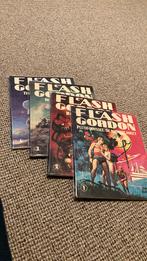 Flash Gordon 1-4, Dan Barry, Ophalen of Verzenden, Meerdere stripboeken