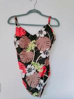 badpak van Tweka maat 44, Kleding | Dames, Badmode en Zwemkleding, Ophalen, Zwart, Badpak, Zo goed als nieuw