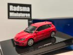 Mazda 3 MPS - Rood - 1:43 AUTOart, Hobby en Vrije tijd, Modelauto's | 1:43, Overige merken, Auto, Ophalen of Verzenden, Zo goed als nieuw