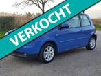 Volkswagen Lupo 1.4 Trendline - NAP - APK tot 04-10-2025, Auto's, Voorwielaandrijving, 450 kg, Gebruikt, 4 cilinders