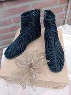 Nieuw! Luxe enkellarzen van RAPSARDI Frenze Italy, 37, Verzenden, Zwart, Nieuw, Sneakers of Gympen