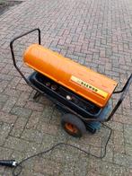 Heater  hetelucht kanon  220volt, Doe-het-zelf en Verbouw, Ophalen