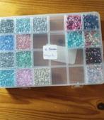 Doosje met myuki kraaltjes 2,5 mm, Hobby en Vrije tijd, Ophalen of Verzenden, Nieuw, Kraal