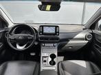 Hyundai Kona EV Premium 64 kWh / Navigatie / Stoelverwarming, Gebruikt, 204 pk, 64 kWh, 575 min