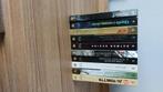 Serie DVD's (set van 2 per verpakking) deel 1 t/m 10), Alle leeftijden, Ophalen of Verzenden, Zo goed als nieuw