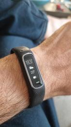 garmin vivosmart 4 zgan, Ophalen of Verzenden, Zo goed als nieuw, Zwart, Android