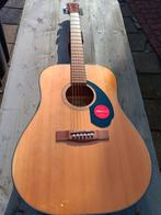 Fender CD60s NAT, Muziek en Instrumenten, Snaarinstrumenten | Gitaren | Akoestisch, Ophalen, Gebruikt, Western- of Steelstringgitaar