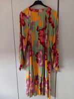 Benetton jurk met print mt.40, Kleding | Dames, Ophalen, Zo goed als nieuw, Maat 38/40 (M)