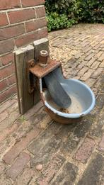 Drinkbak oud (koe/paard), Dieren en Toebehoren, Stalling en Weidegang, Toebehoren