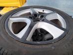 Touareg 22 inch wielen all-season, 285 mm, Banden en Velgen, Gebruikt, Overig