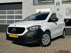 Mercedes-Benz Citan 110 CDI L1 Base Airco PDC, Voorwielaandrijving, Stof, Gebruikt, Zwart