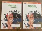 Nectar vmbo-t/havo1 FLEX leerwerkboek A en B, Boeken, VMBO, Biologie, Nieuw, Ophalen of Verzenden