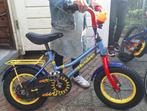 Loekie 14 inch kinderfiets, Ophalen, Gebruikt, Minder dan 16 inch, Loekie