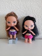 Bratz Babyz The Movie Lil’ Dancers Yasmin en Jade, Ophalen of Verzenden, Gebruikt, Pop