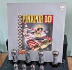 Compilation album from 1979 of 10 years PinkPop, Ophalen, Zo goed als nieuw, 12 inch, Poprock